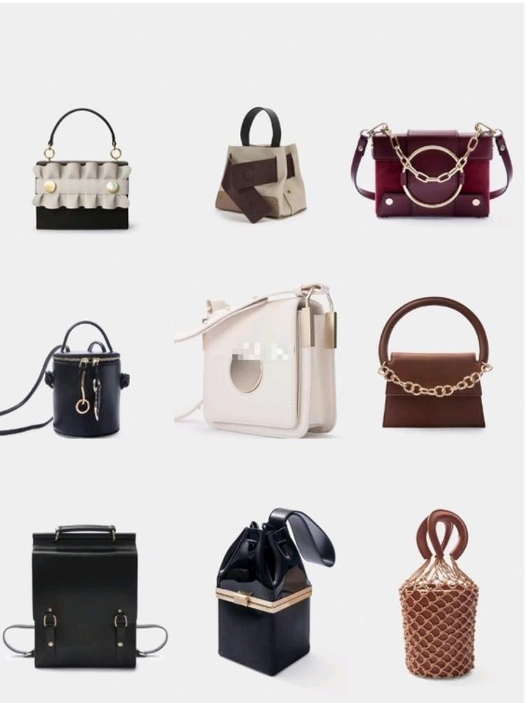 秋冬大容量包包分享,秋冬必备十款大牌包包