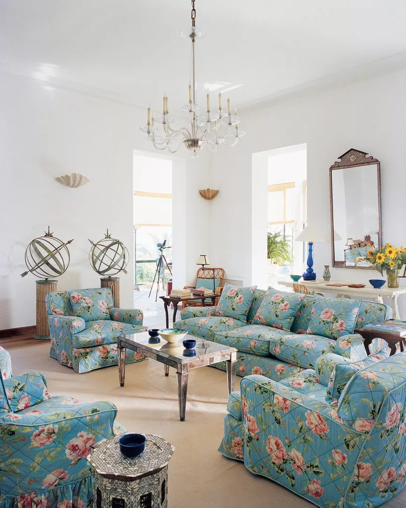 游客止步｜探秘YSL五座摩洛哥私人住宅