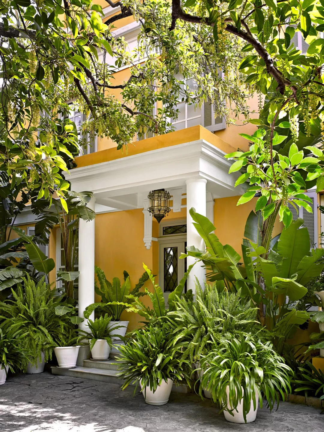 游客止步|探秘YSL五座摩洛哥私人住宅