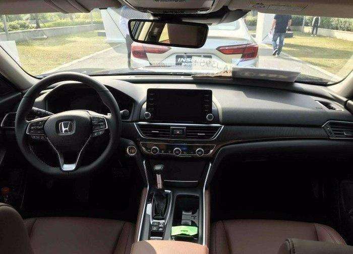 本田要放大招了吗,19款本田思铂睿新消息