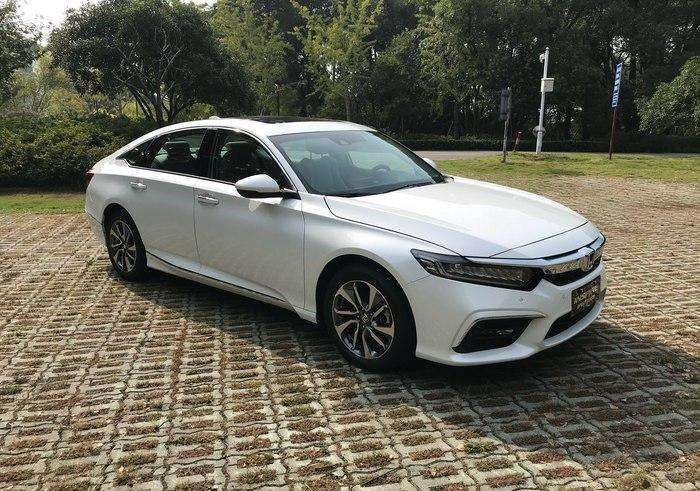 新款2022本田思铂睿,思铂睿2.4比八代雅阁多几十匹马力