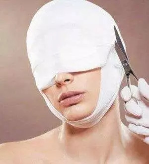 小姐姐割双眼皮失败,做双眼皮赔了一千万