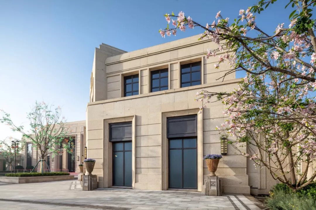 青岛樾府样板,美尚奖