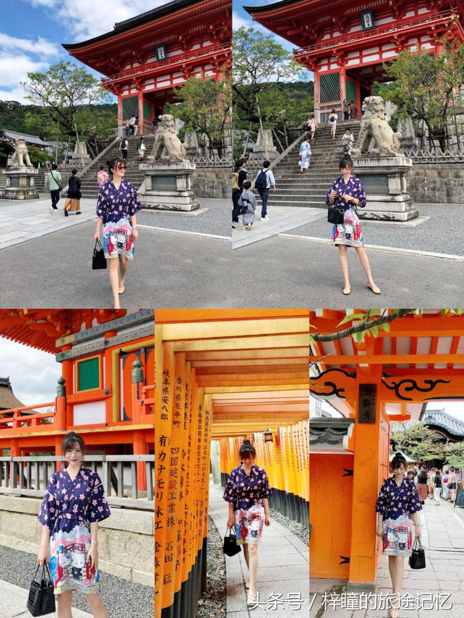 畅游in日本！语言神马的都不是事儿~