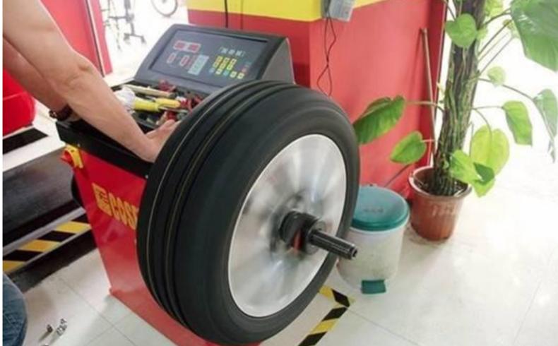 学补胎动平衡四轮定位好学吗,换轮胎要做四轮定位动平衡么