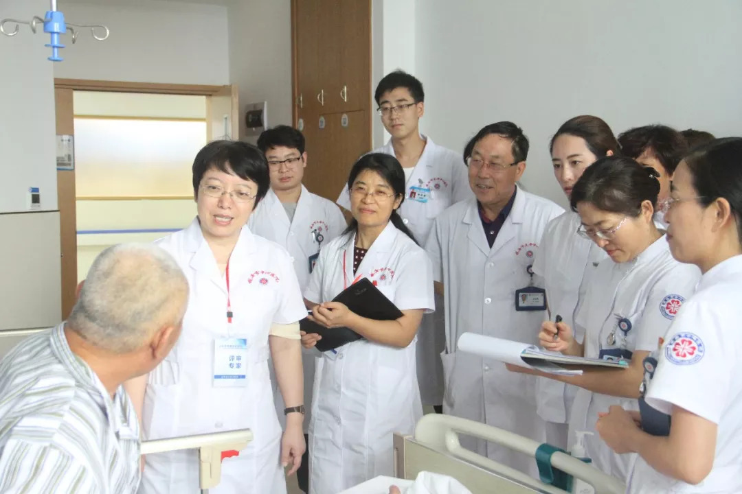 威海市中心医院三甲复审,威海市中心医院哪年评为三甲医院