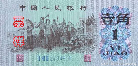 中国人民币收藏图录书籍2023,中国收藏价值最高的纸币