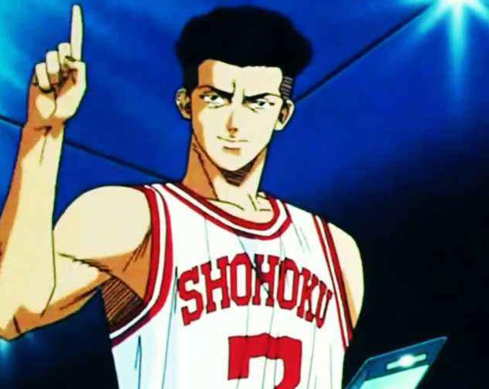 灌篮高手致曾经的热血青春,灌篮高手一代人青春最热血的回忆