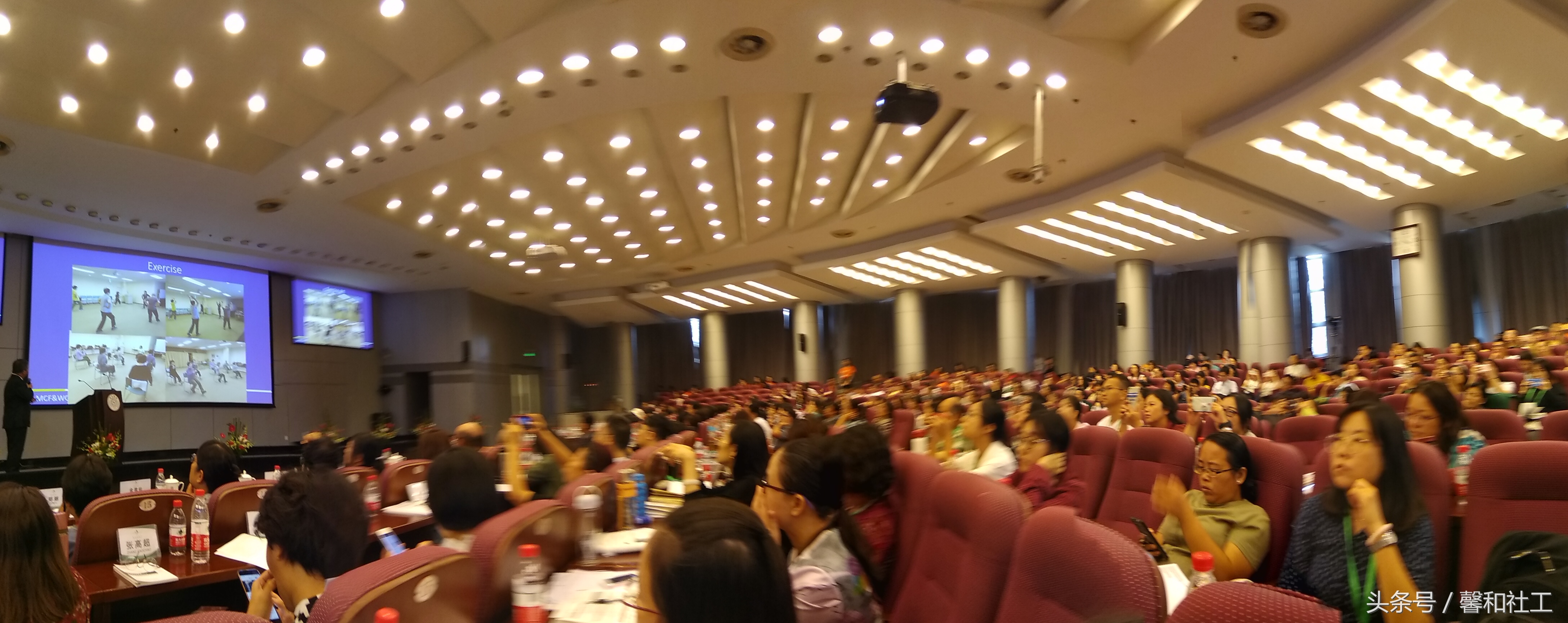 2018亚洲园艺疗法联盟国际会议暨中国园艺疗法学术与实践研讨会在清华大学成功举办