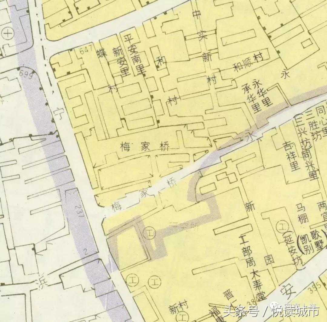 探寻上海古色古香的历史文化街区,悦读上海