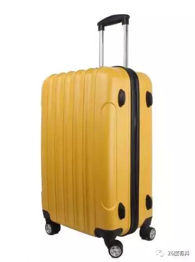 选择什么样的拉杆箱最好,耐用拉杆箱的选购指南图片