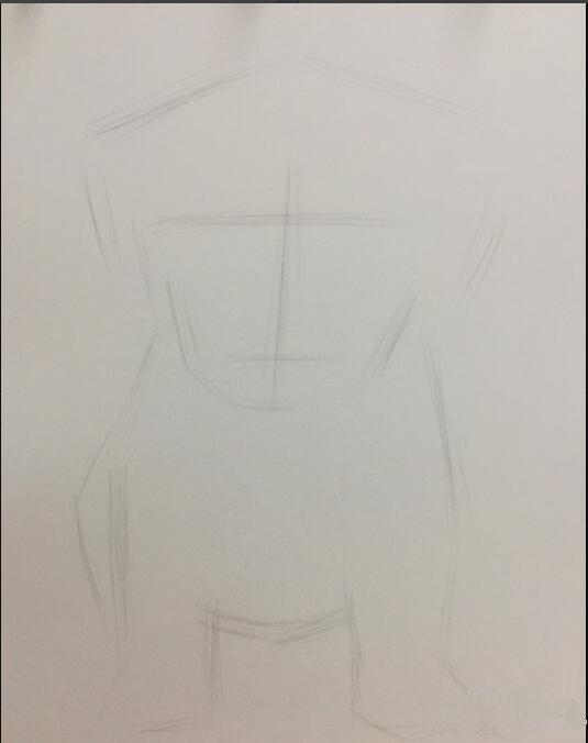 初学画简单小狗,画小狗儿童画涂色