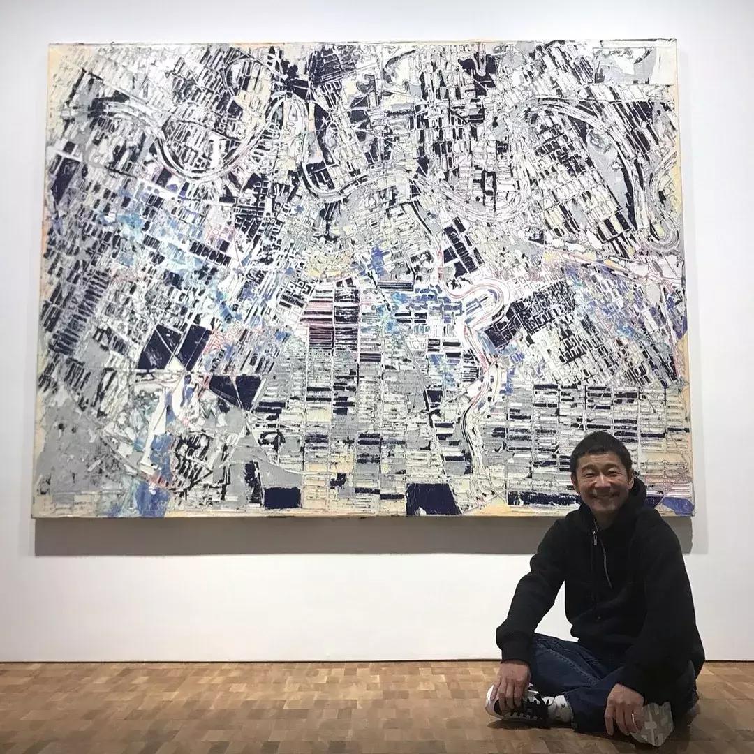 日本亿万富翁开启太空旅行,日本亿万富翁登上月球