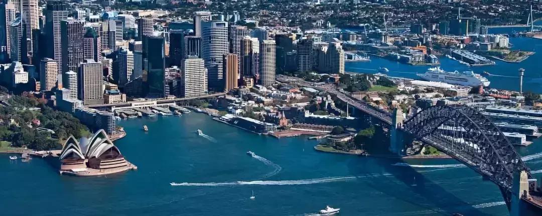 全球最宜居城市悉尼,世界最宜居的城市悉尼