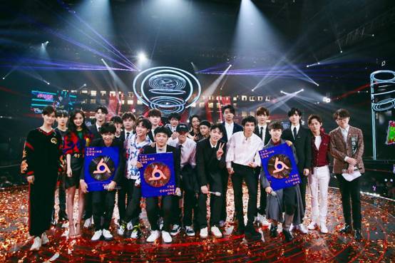 明日之子第二季记录,明日之子第二季七期评价