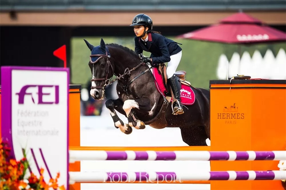 第七天·尊享｜“英伦主题”马术游园会邀您共享秋日盛宴