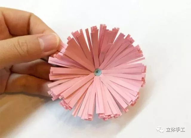 简单又好看的花朵手工,国庆节手工花朵又简单又好看