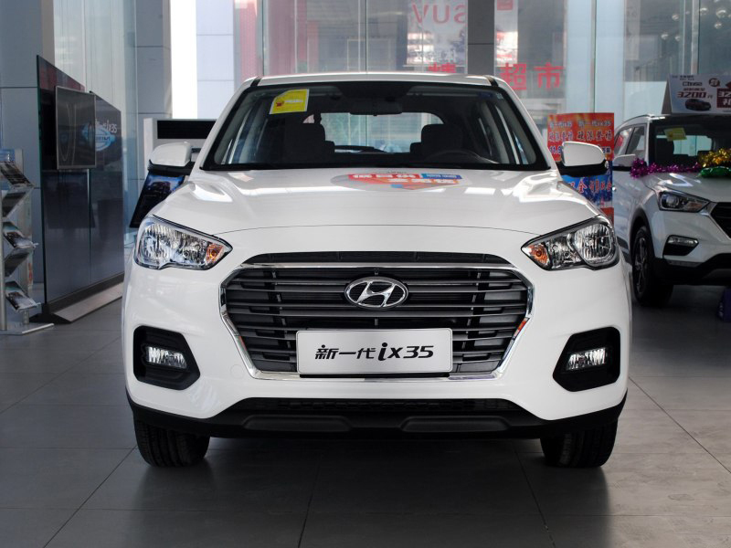 2018款北京现代ix35，月销达14310辆，车主提车后都吐槽些啥