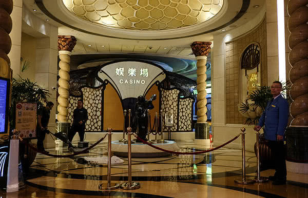 2018年台风山竹澳门,台风山竹澳门情况