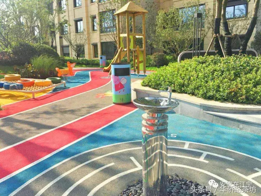 今天江宁神盘交付！实景曝光！二手房价破40000元/㎡！业主笑了……