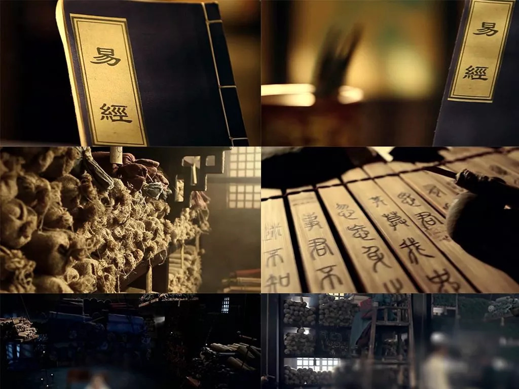 易经有趣的视频,周易中有趣的卦