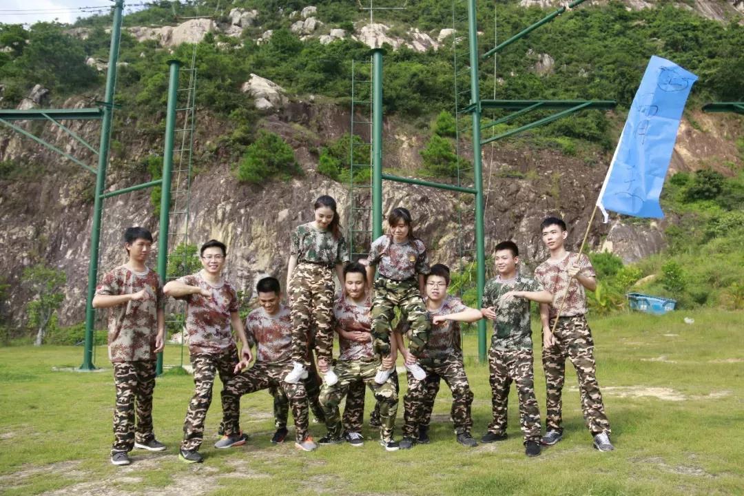 这是我们搞Ji的第二年