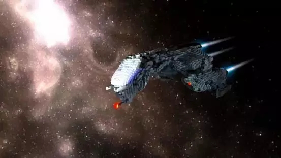 三体末日之战来自水滴的震撼,三体末日之战剧情解析