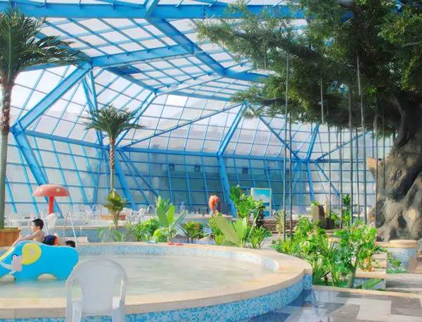 山东温泉必打卡,山东十大温泉