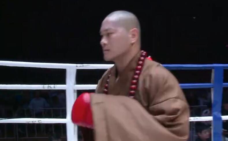 武僧一豹打过几场比赛呢,武僧一豹被ko