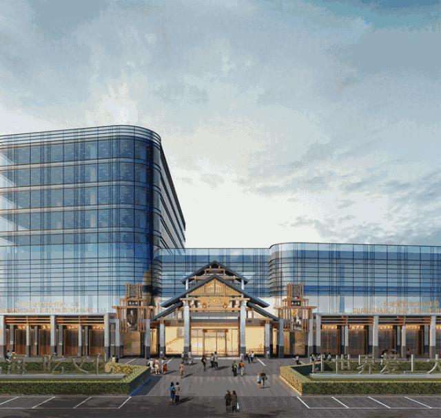 唐山文旅南湖,唐山南湖户外实景秀