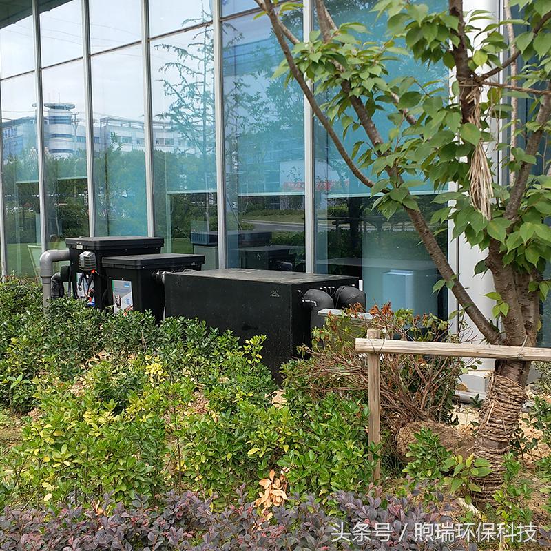 锦鲤鱼池过滤高清详细设计图纸,全自动过滤系统锦鲤鱼池施工方案