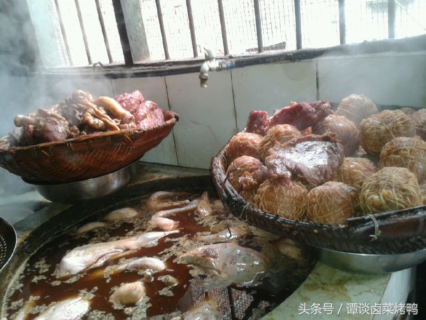 卤水酸了卤出来东西怎么补救,卤水发酸卤肉也发酸怎么补救