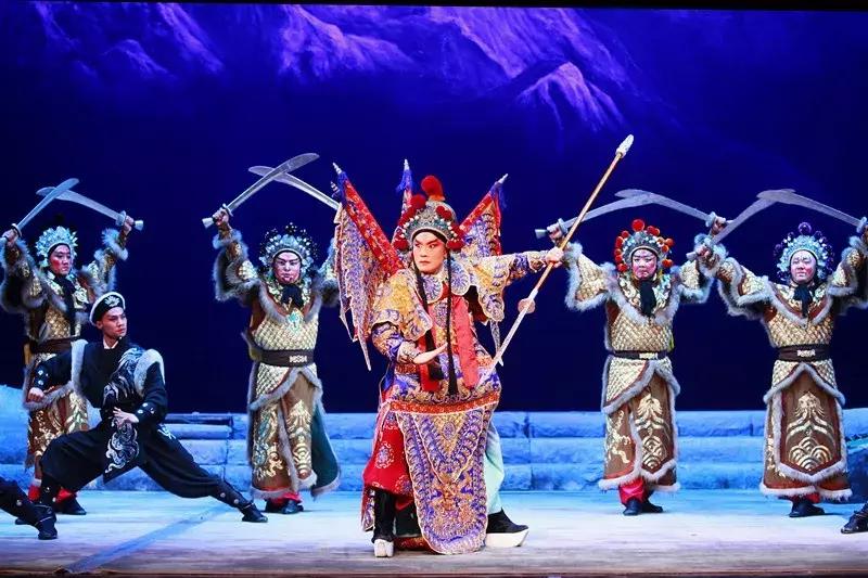 天津京剧院国庆大型京剧演唱会,天津京剧院元旦演出剧目