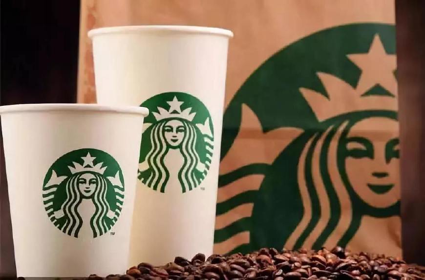 星巴克外卖员现状,星巴克开通外卖前后对比