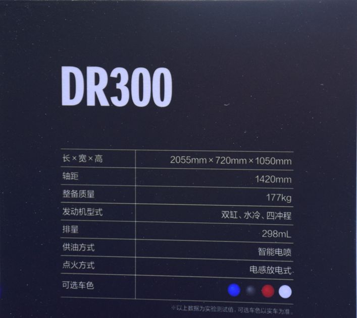 隆鑫500拉力摩托,2022年无极隆鑫摩博会