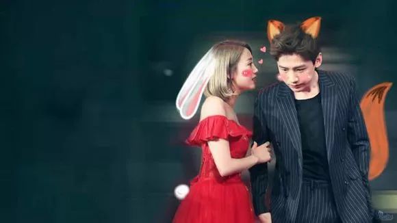 鬼鬼吴映洁秦奋,鬼鬼吴映洁胡宇威