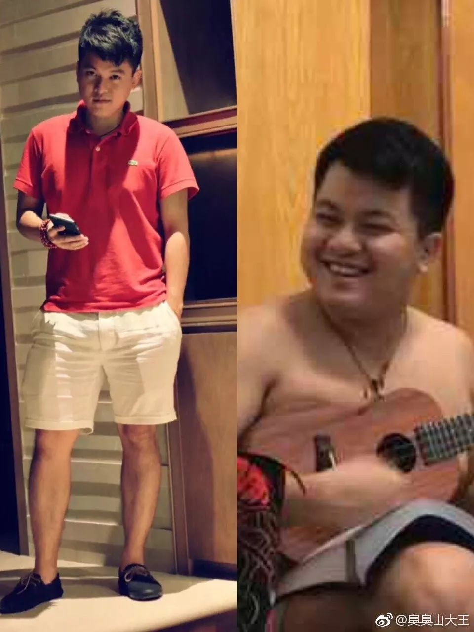 男人婚前vs婚后对比,婚前婚后老公颜值差距搞笑对比