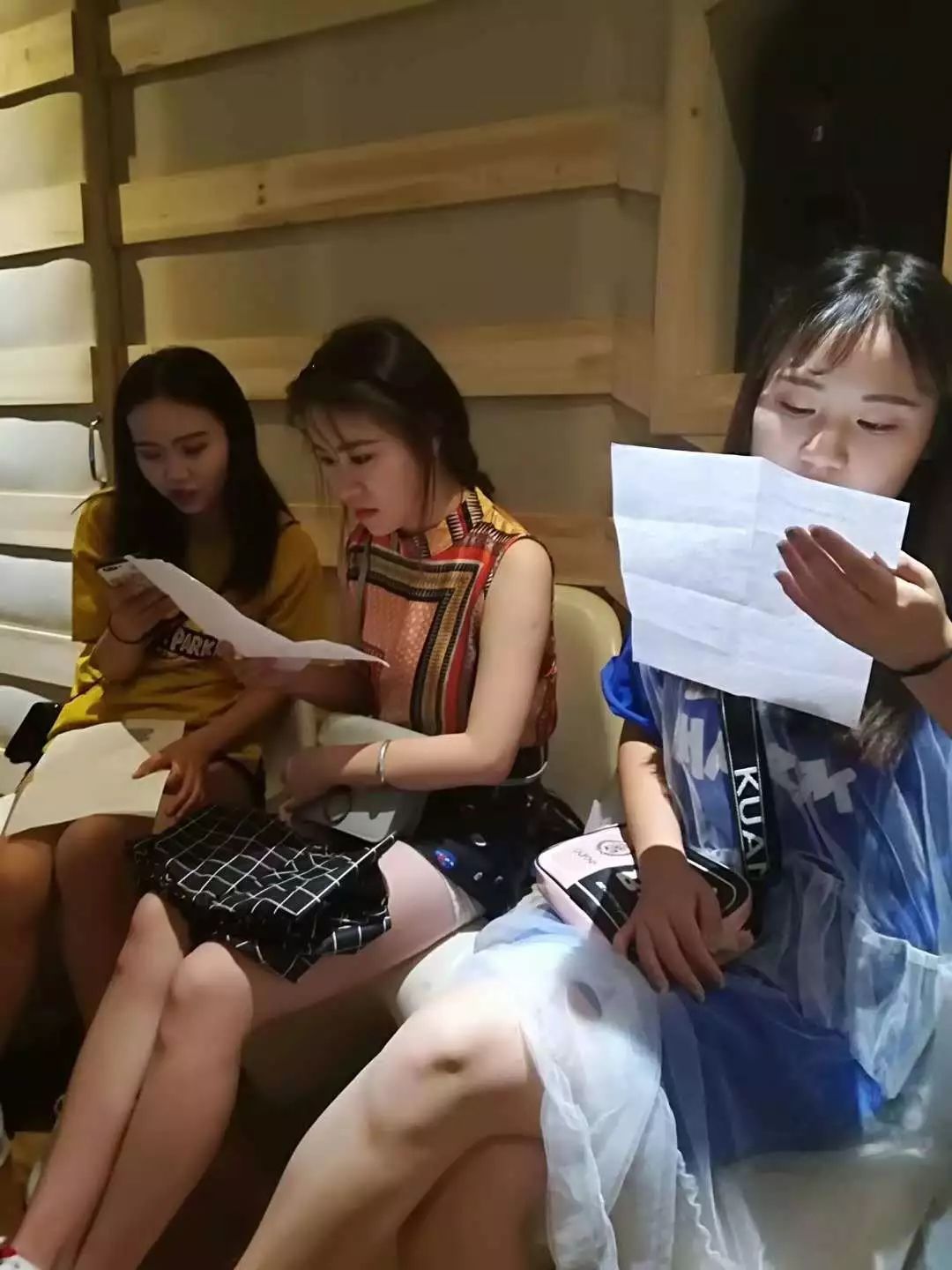 招贤纳士我们是认真的,纳新