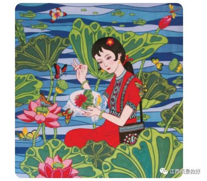 江西特产有哪些值得带过年,美丽中国版中秋节