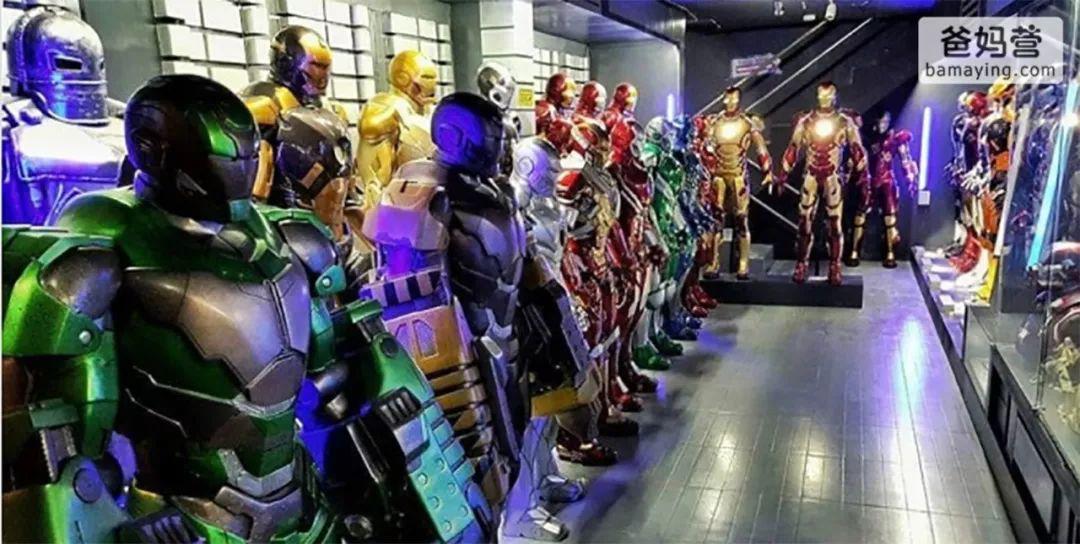 机甲起源于哪里,中国机甲的进化史