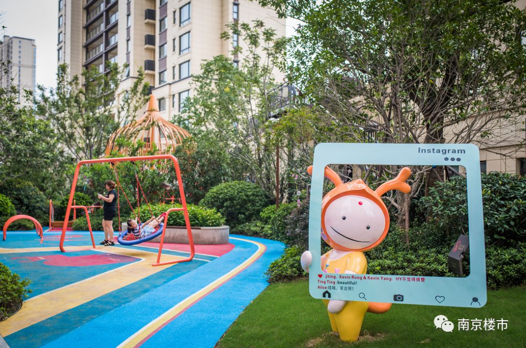 惊艳！今天南京网红盘交付，业主狂赚100多万！