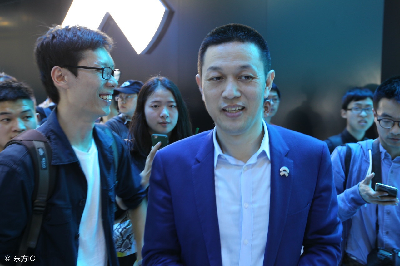 蔚来李斌靠什么起家,蔚来一直亏损李斌赚了多少