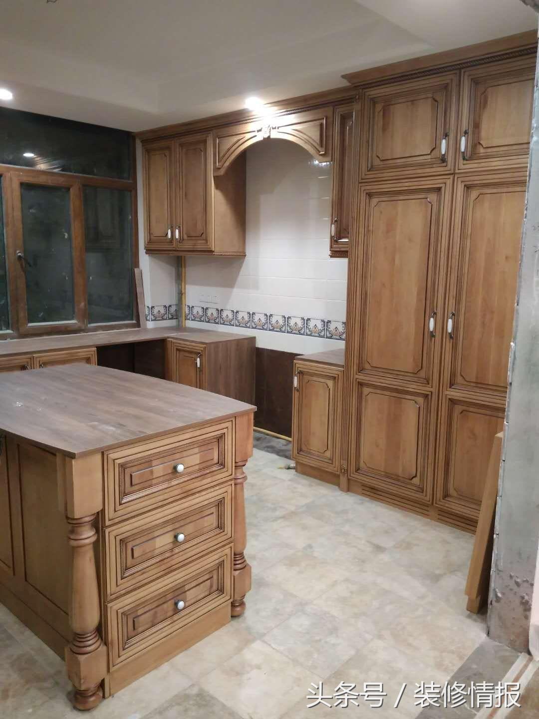 2019年最流行的橱柜门材料和颜色,2021流行橱柜款门板材质