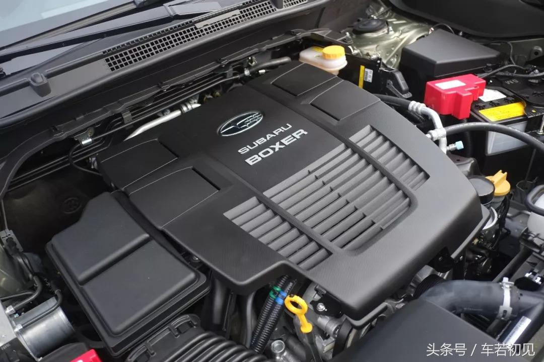 斯巴鲁森林人2020四驱图片,斯巴鲁全新森林人运动版suv