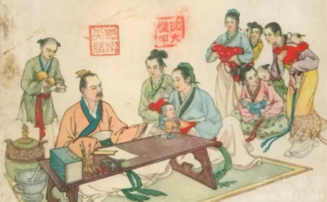 扁鹊三兄弟治病典故,扁鹊三兄弟中医术最高的是