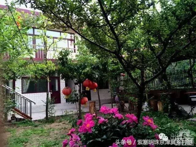 黄花城水长城特色,黄花城水长城景区里有什么吃的