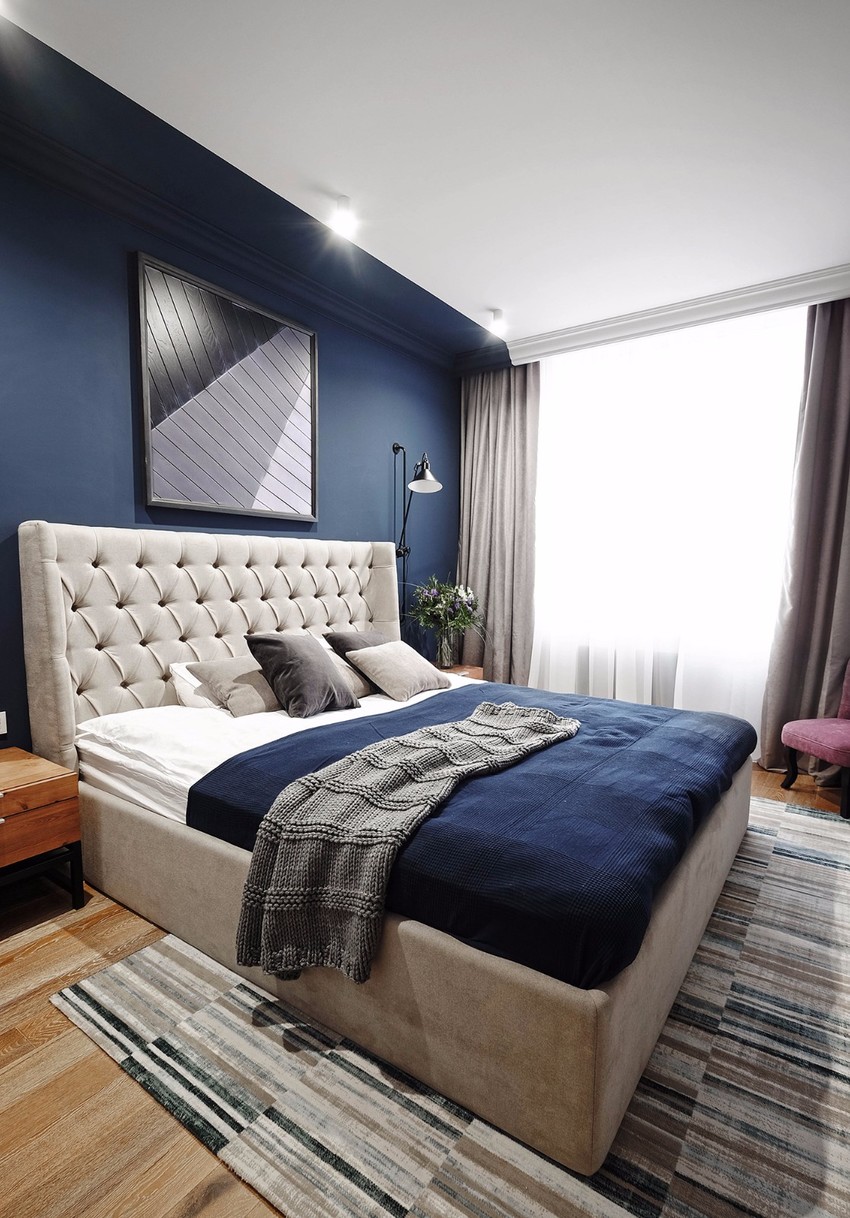 名仕·盛景天地美寓现代简约风鉴赏