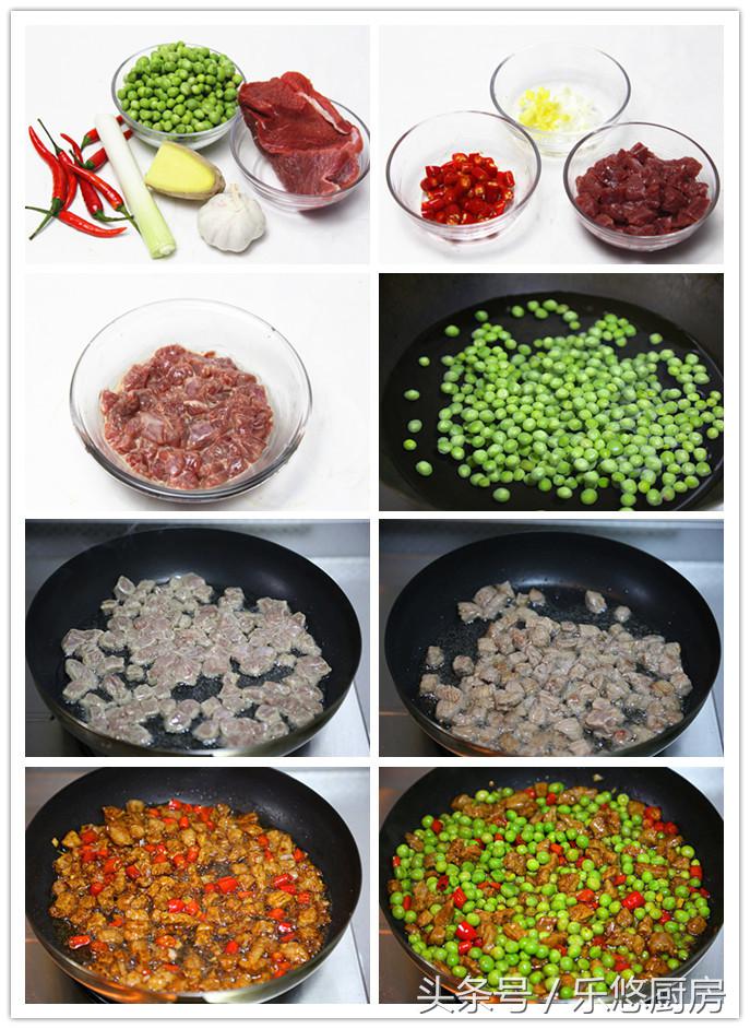 怎么炒牛肉饭最好吃,小炒牛肉这样做三碗米饭都不够吃