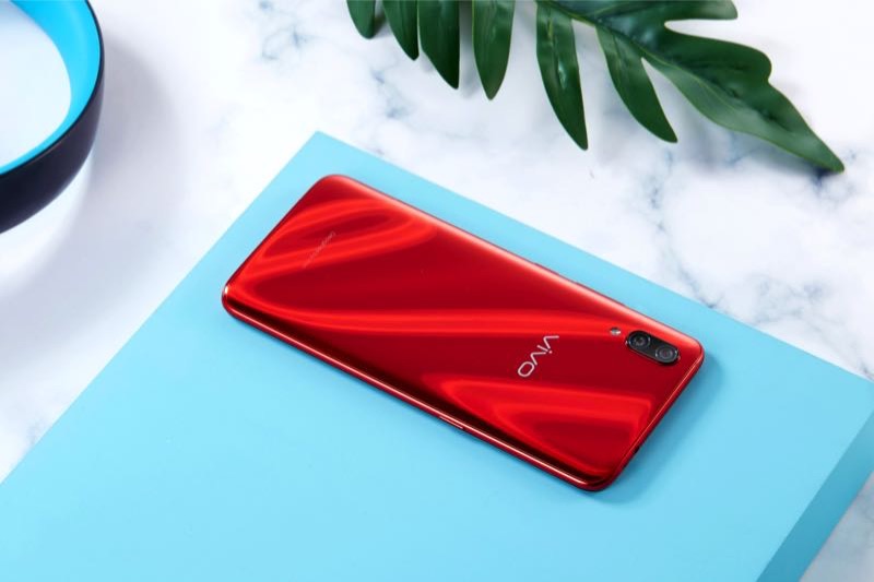 记录最美的你,你的巅峰颜值vivoX23轻松刻录