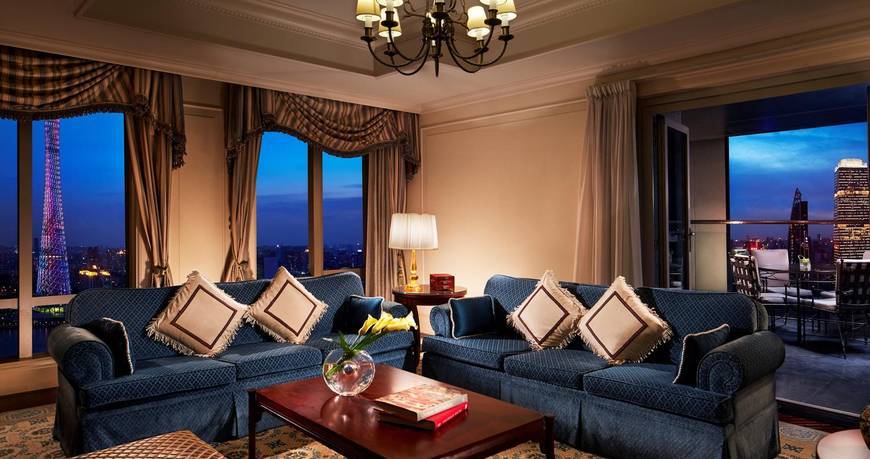 看广州塔最好的五星级酒店,广州塔附近性价比高的酒店